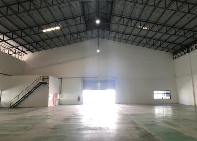 For Rent Samut Prakan Warehouse Thepharak Bang Sao Thong