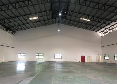 For Rent Samut Prakan Warehouse Thepharak Bang Sao Thong