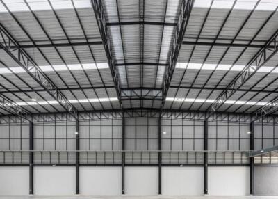 For Rent Samut Prakan Warehouse Thepharak Bang Sao Thong