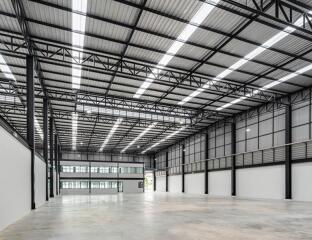 For Rent Samut Prakan Warehouse Thepharak Bang Sao Thong