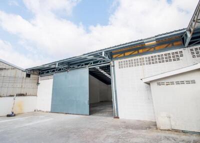 For Rent Samut Prakan Warehouse Thepharak Road Mueang Samut Prakan