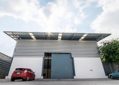 For Rent Samut Prakan Warehouse Thepharak Road Mueang Samut Prakan