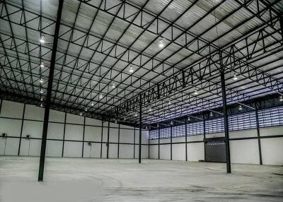 For Rent Samut Prakan Warehouse Thepharak Bang Phli