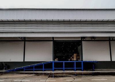 For Rent Samut Prakan Warehouse Thepharak Bang Phli