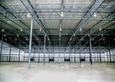 For Rent Samut Prakan Warehouse Thepharak Bang Phli