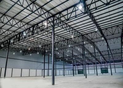 For Rent Samut Prakan Warehouse Thepharak Bang Phli