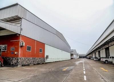 For Rent Samut Prakan Warehouse Thepharak Bang Phli