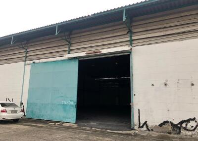 For Rent Samut Prakan Warehouse Bang Na-Trat Road Bang Phli