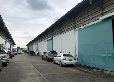 For Rent Samut Prakan Warehouse Bang Na-Trat Road Bang Phli