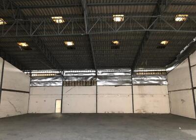 For Rent Samut Prakan Warehouse Bang Na-Trat Road Bang Phli