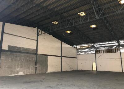 For Rent Samut Prakan Warehouse Bang Na-Trat Road Bang Phli