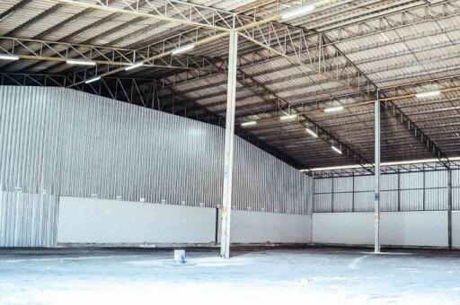 For Rent Samut Prakan Warehouse Bang Na-Trat Road Bang Sao Thong