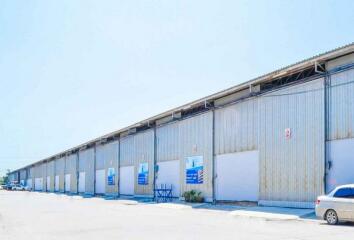 For Rent Samut Prakan Warehouse Bang Na-Trat Road Bang Sao Thong