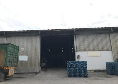 For Rent Samut Prakan Warehouse Bang Na-Trat Road Bang Sao Thong