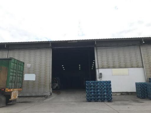 For Rent Samut Prakan Warehouse Bang Na-Trat Road Bang Sao Thong