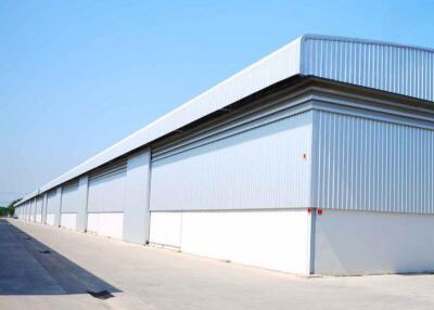 For Rent Samut Prakan Warehouse Bang Na-Trat Road Bang Sao Thong