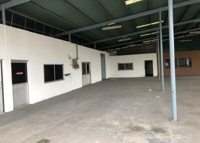 For Rent Samut Prakan Warehouse King Kaew Road Bang Phli