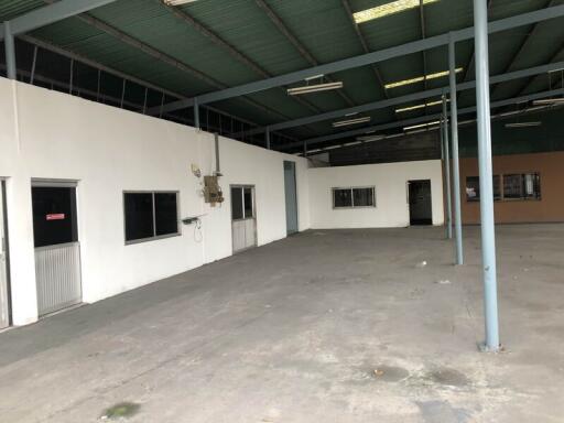 For Rent Samut Prakan Warehouse King Kaew Road Bang Phli