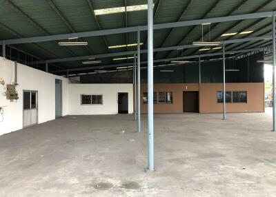 For Rent Samut Prakan Warehouse King Kaew Road Bang Phli