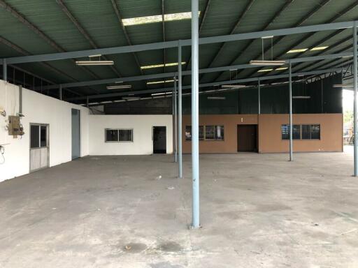 For Rent Samut Prakan Warehouse King Kaew Road Bang Phli