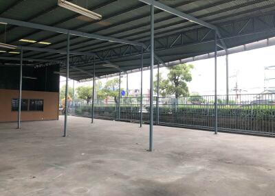 For Rent Samut Prakan Warehouse King Kaew Road Bang Phli