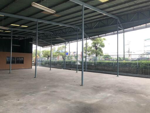 For Rent Samut Prakan Warehouse King Kaew Road Bang Phli