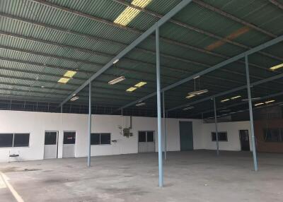 For Rent Samut Prakan Warehouse King Kaew Road Bang Phli