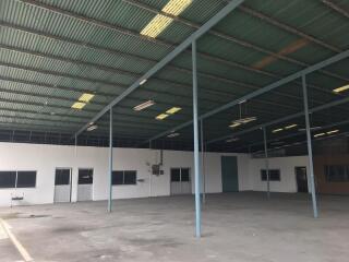 For Rent Samut Prakan Warehouse King Kaew Road Bang Phli