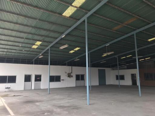 For Rent Samut Prakan Warehouse King Kaew Road Bang Phli