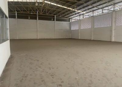 For Rent Samut Prakan Warehouse King Kaew Road Bang Phli