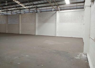 For Rent Samut Prakan Warehouse King Kaew Road Bang Phli