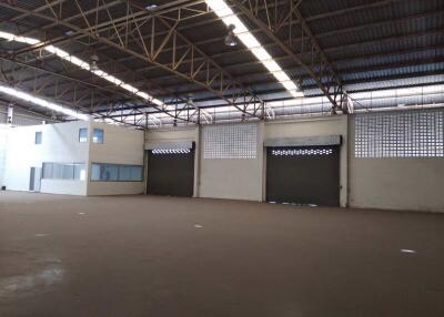 For Rent Samut Prakan Warehouse King Kaew Road Bang Phli