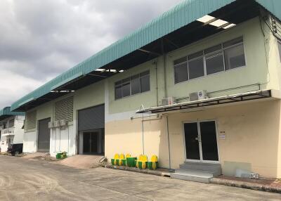 For Rent Samut Prakan Warehouse King Kaew Road Bang Phli