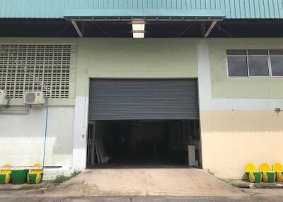 For Rent Samut Prakan Warehouse King Kaew Road Bang Phli