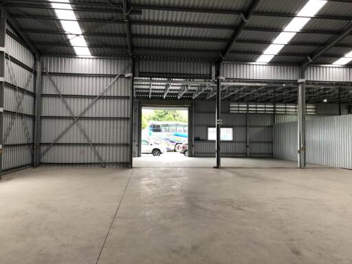 For Rent Nonthaburi Warehouse Ratchaphruek Pak Kret