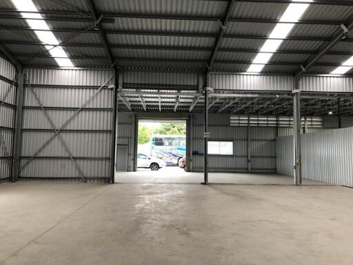 For Rent Nonthaburi Warehouse Ratchaphruek Pak Kret