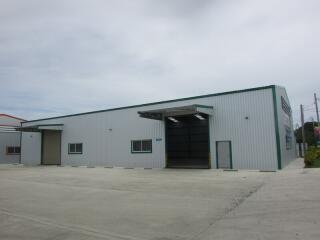 For Rent Nonthaburi Warehouse Ratchaphruek Pak Kret