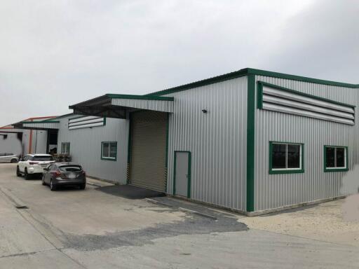 For Rent Nonthaburi Warehouse Ratchaphruek Pak Kret