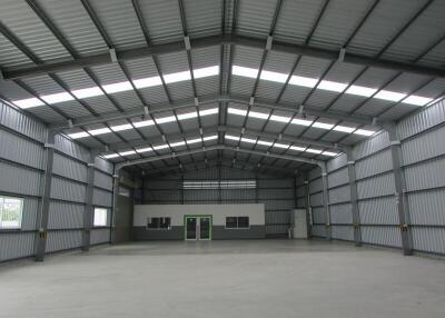 For Rent Nonthaburi Warehouse Ratchaphruek Pak Kret