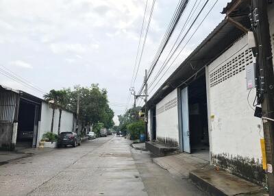 For Rent Samut Prakan Warehouse Tamru-Bang Phli Bang Phli