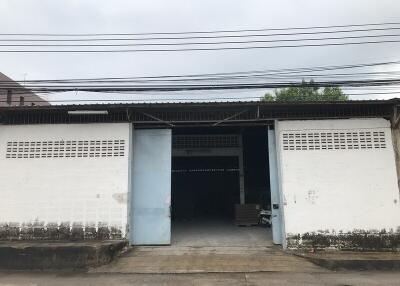 For Rent Samut Prakan Warehouse Tamru-Bang Phli Bang Phli