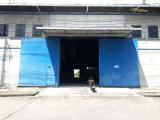 For Rent Samut Prakan Warehouse Thepharak Mueang Samut Prakan