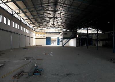 For Rent Samut Prakan Warehouse Thepharak Mueang Samut Prakan