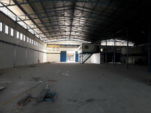 For Rent Samut Prakan Warehouse Thepharak Mueang Samut Prakan