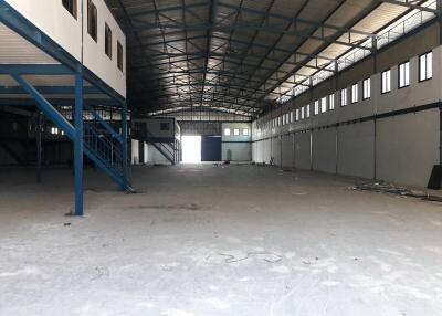 For Rent Samut Prakan Warehouse Thepharak Mueang Samut Prakan