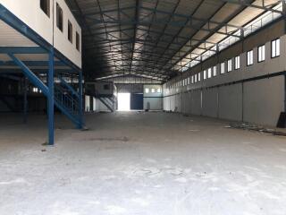 For Rent Samut Prakan Warehouse Thepharak Mueang Samut Prakan