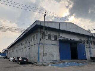 For Rent Samut Prakan Factory Thepharak Road Bang Phli