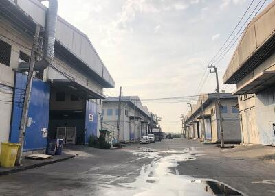 For Rent Samut Prakan Factory Thepharak Road Bang Phli