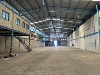 For Rent Samut Prakan Factory Thepharak Road Bang Phli