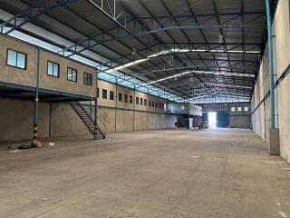 For Rent Samut Prakan Factory Thepharak Road Bang Phli